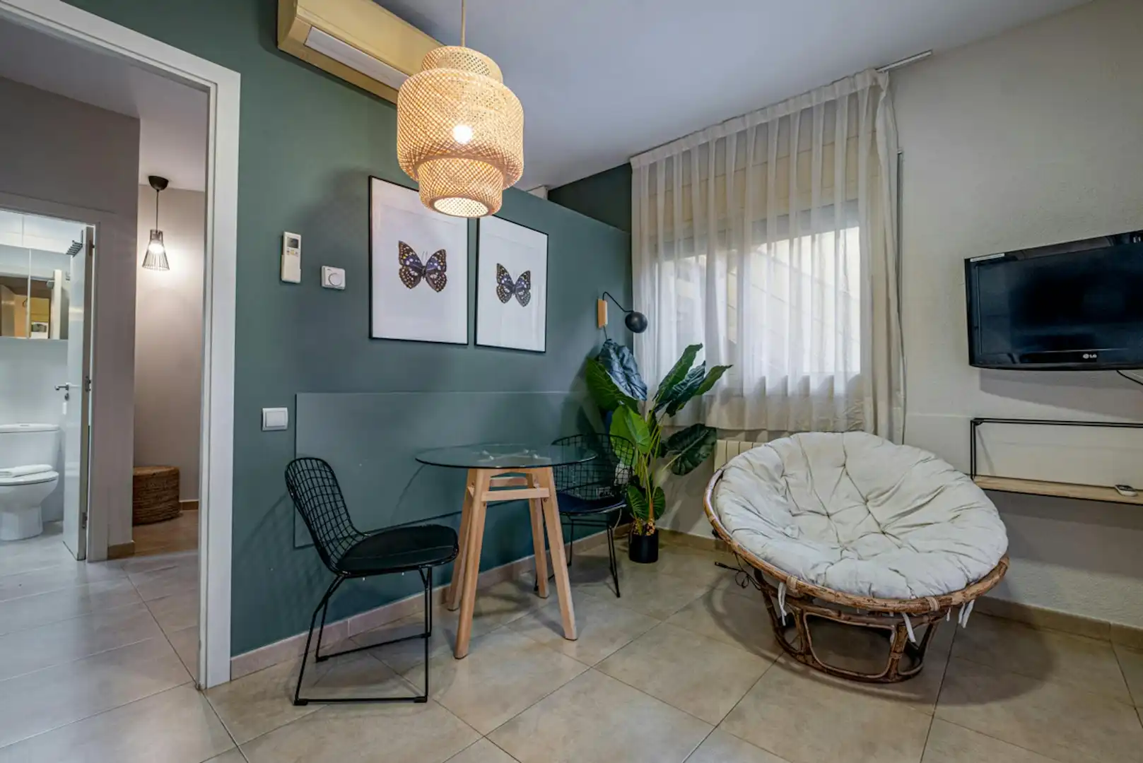 Piso de 25 m² en Barcelona