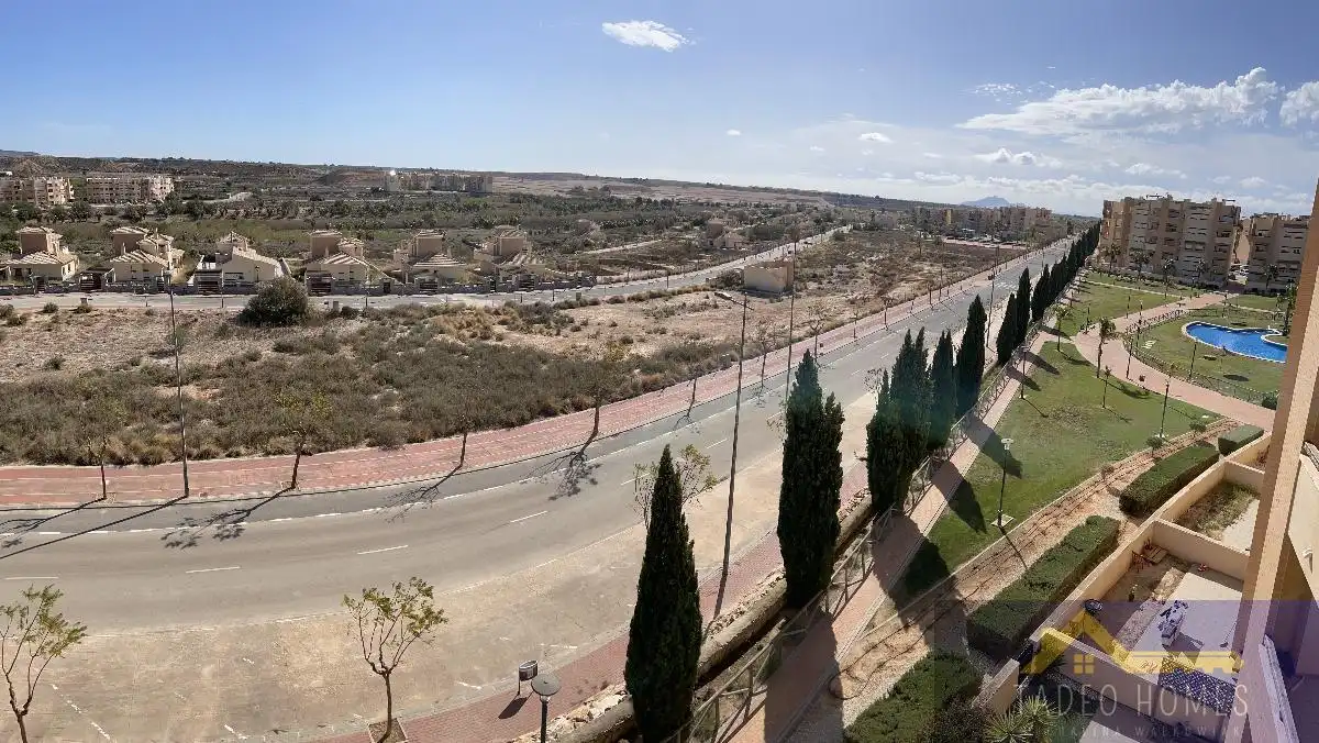 Piso de 45 m² en Murcia