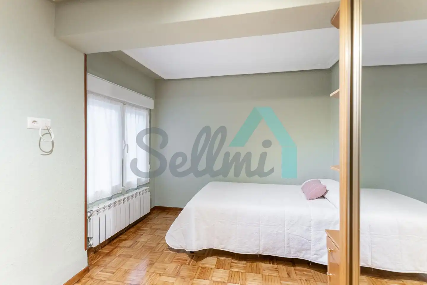 Piso de 78 m² en Oviedo