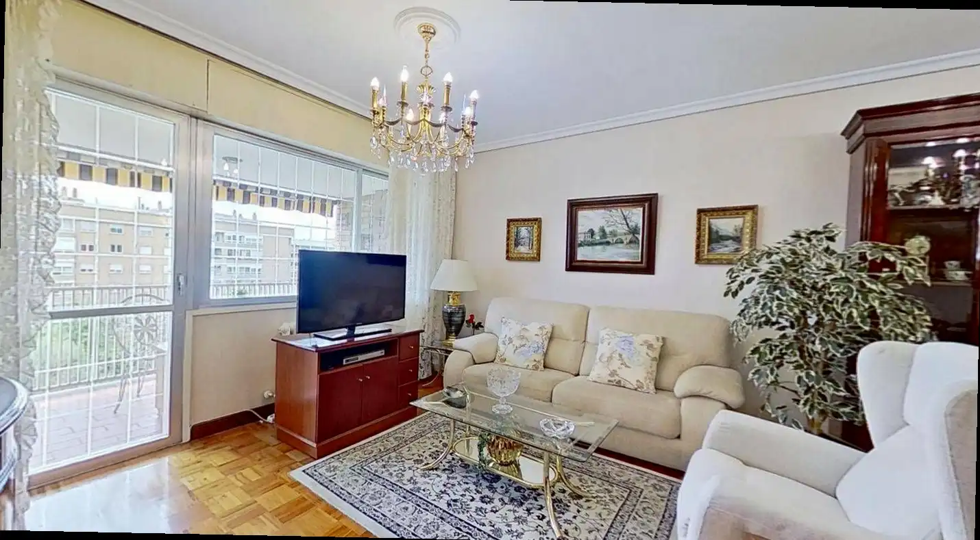 Квартира 120 м² в Памплоне