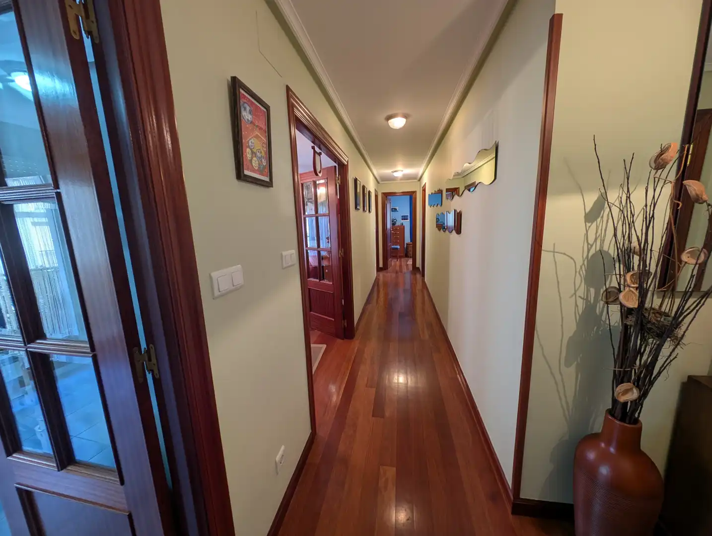 Piso de 73 m² en Limpias