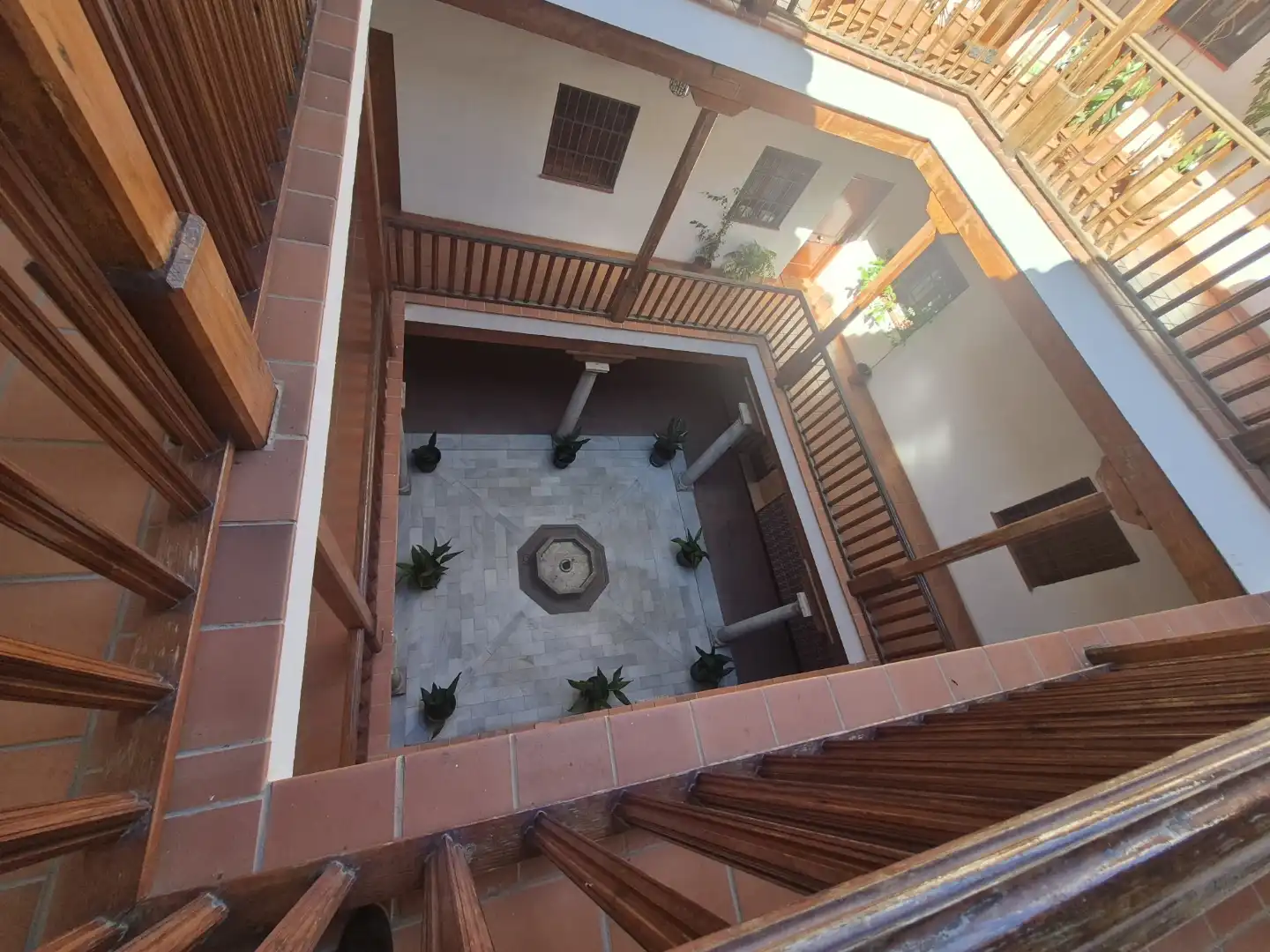 Wohnung 55 m² in Granada