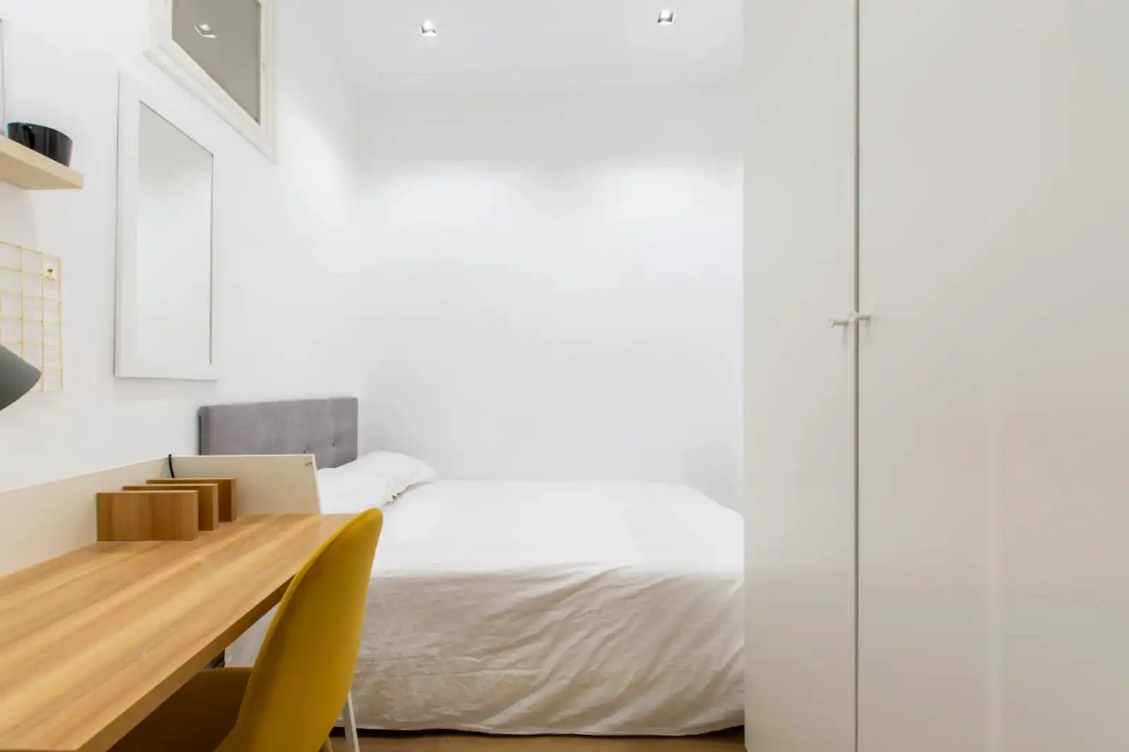 Zimmer zur Miete, Madrid