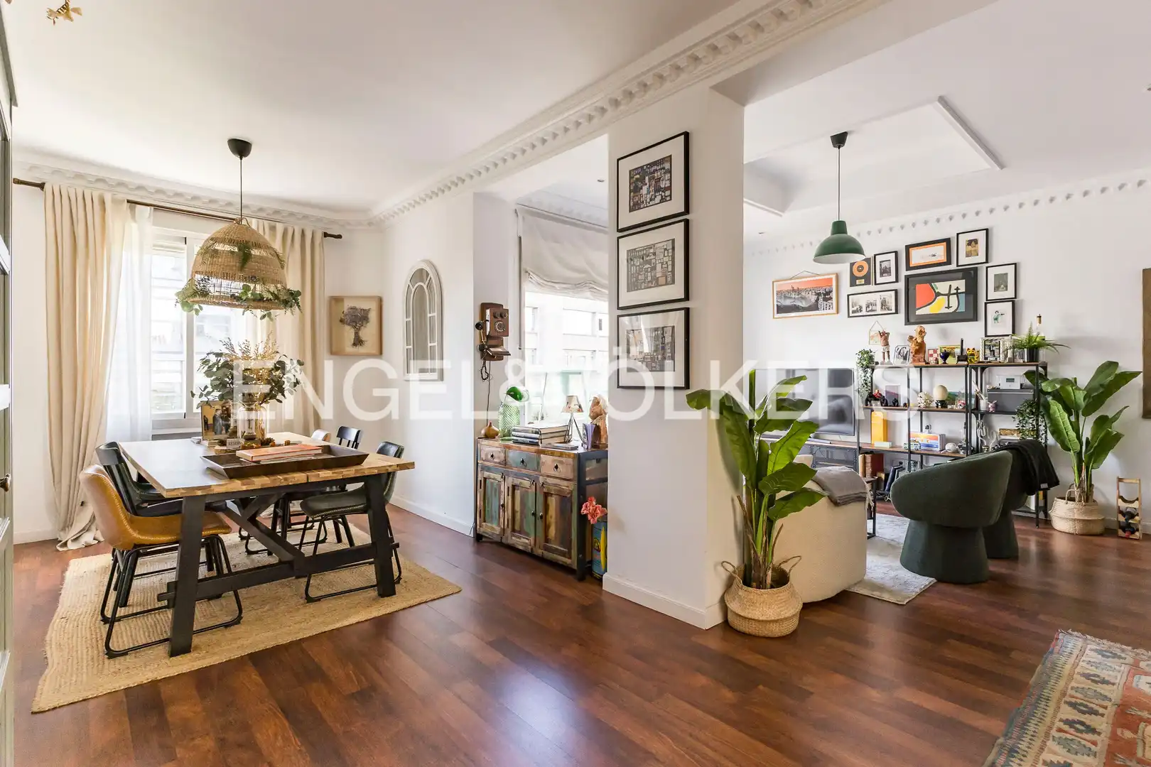 Wohnung 139 m² in Madrid