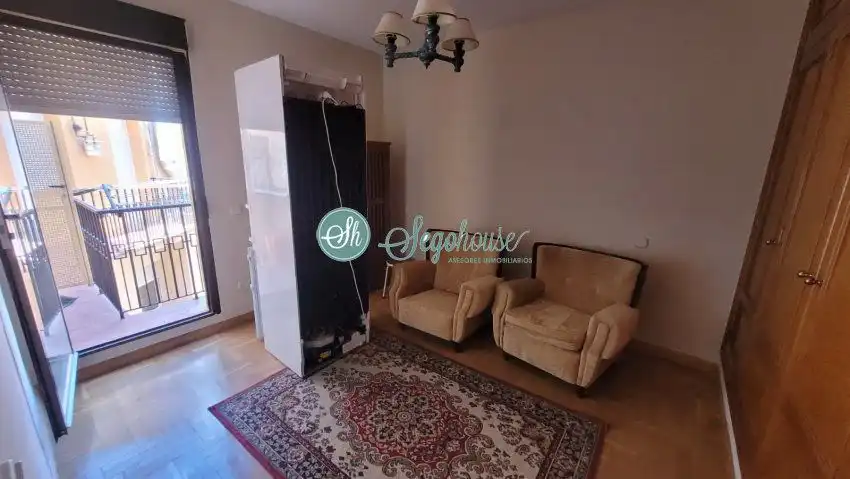 Piso de 112 m² en Segovia
