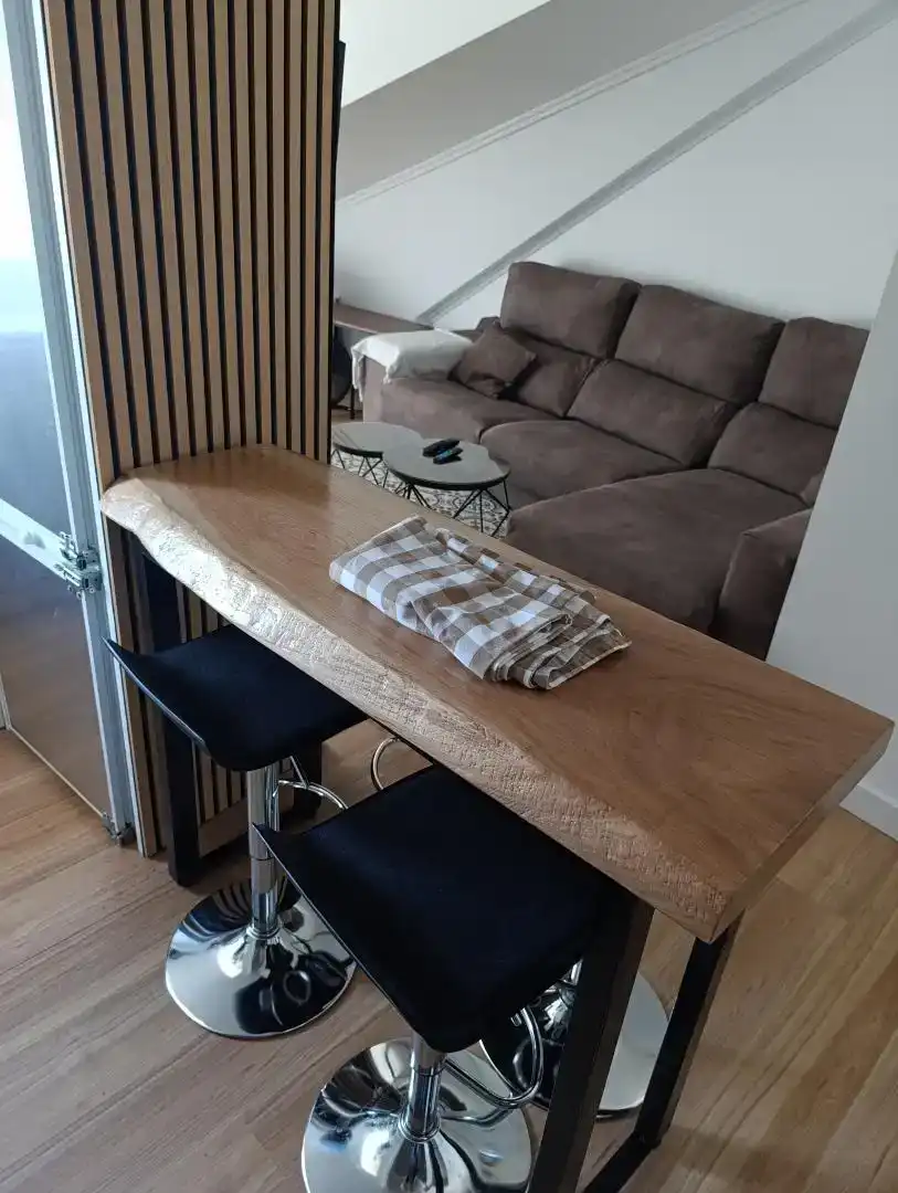 Piso de 50 m² en Sanxenxo