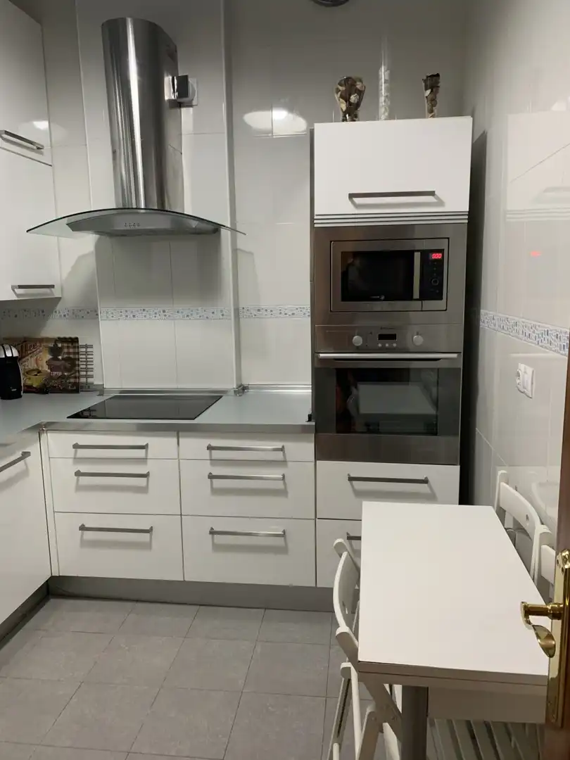 Piso de 65 m² en Entrambasaguas