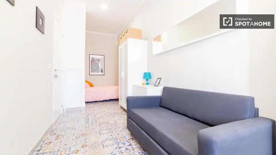 Habitación 95 m², Valencia