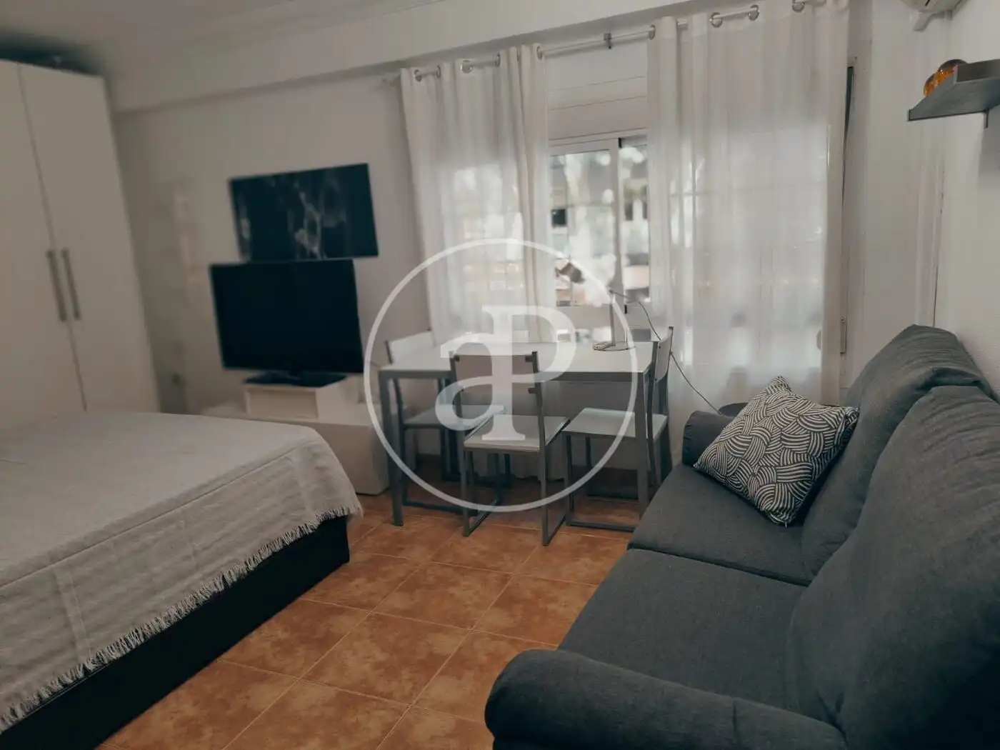 Wohnung 85 m² in Valencia