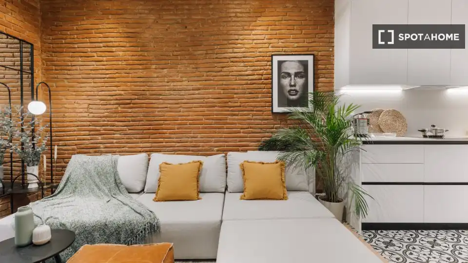 Habitación 96 m², Barcelona