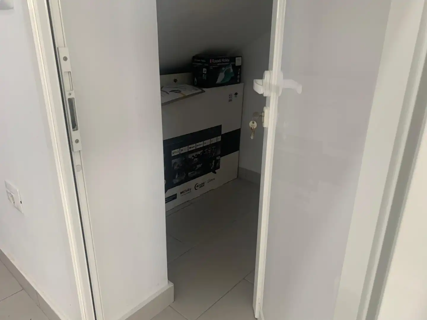 Piso de 41 m² en Valverde