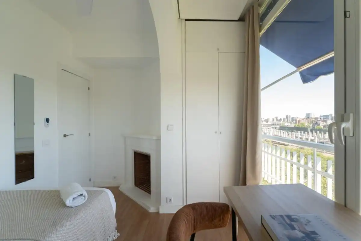 Habitación en alquiler, Madrid