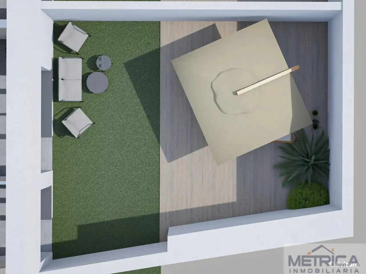 Piso de 180 m² en Salamanca