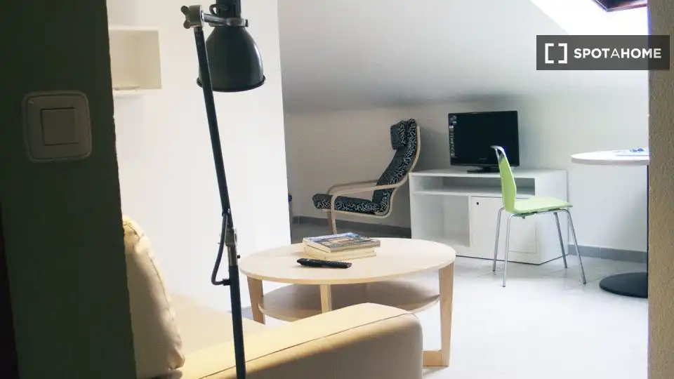 Habitación 46 m², Salamanca
