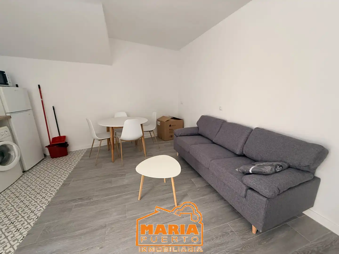 Pis de 40 m² a Màlaga