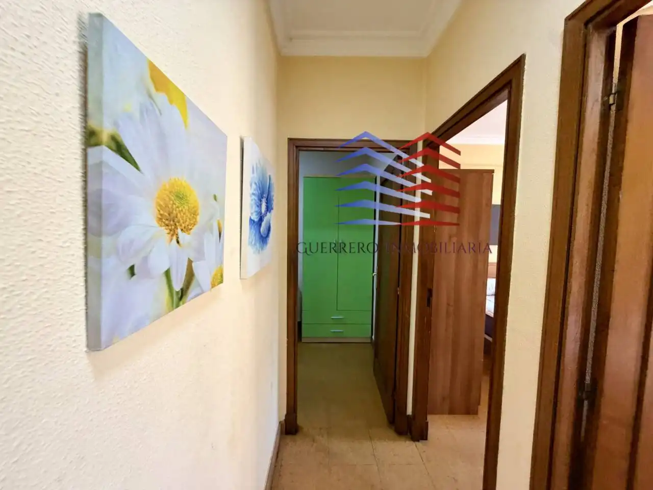 Piso de 100 m² en Ourense