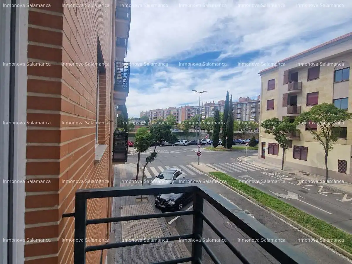 Piso de 95 m² en Salamanca