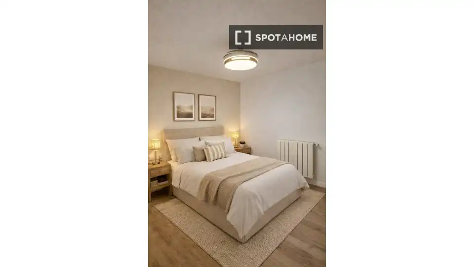 Habitación 69 m², Zaragoza