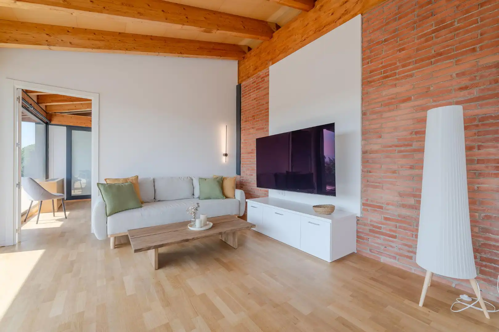 Pis de 120 m² a Girona