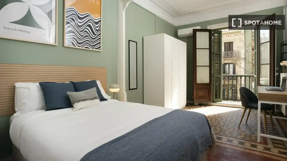 Habitación en alquiler, Barcelona
