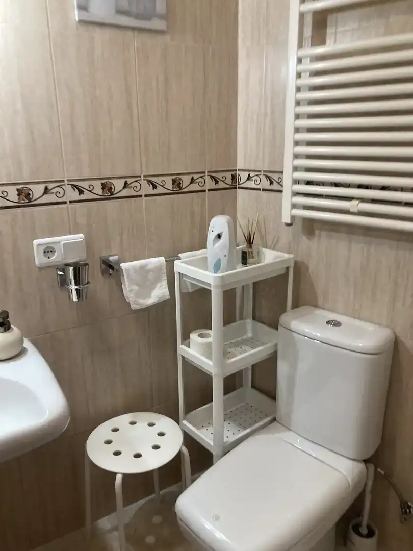Piso de 50 m² en Valladolid