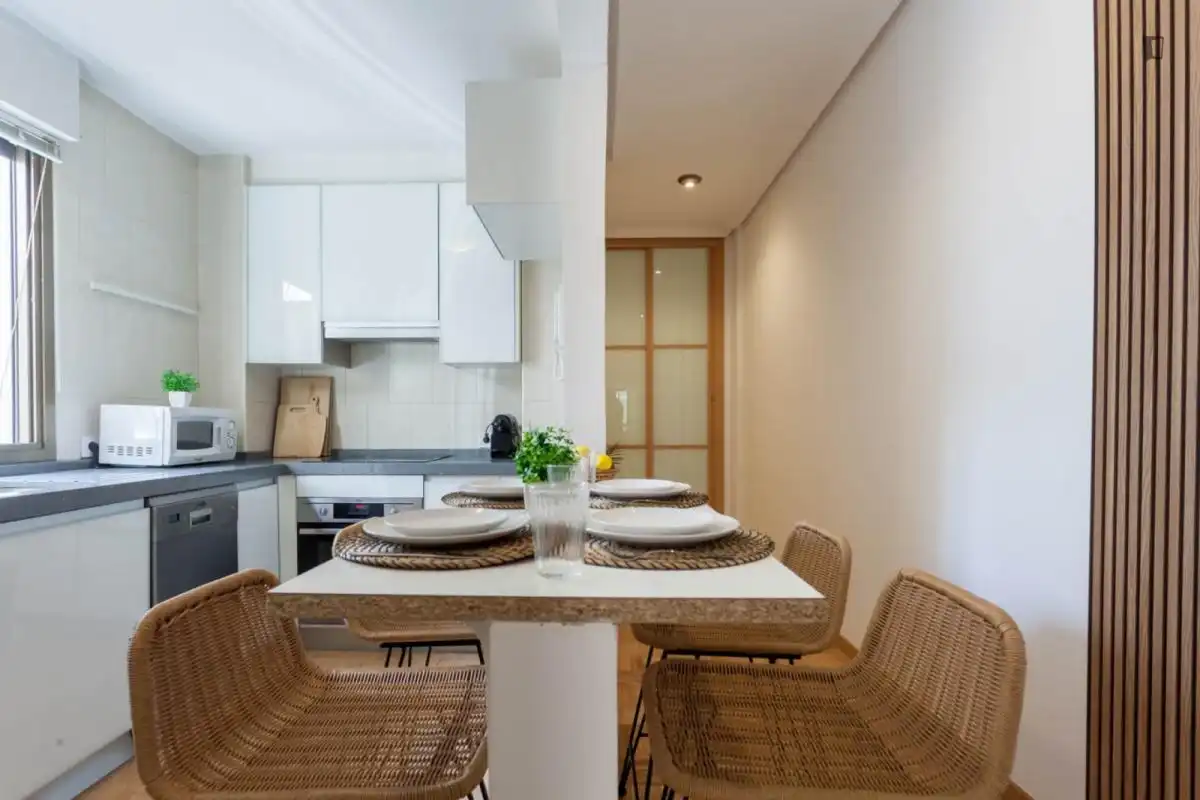 Habitación en alquiler, Madrid