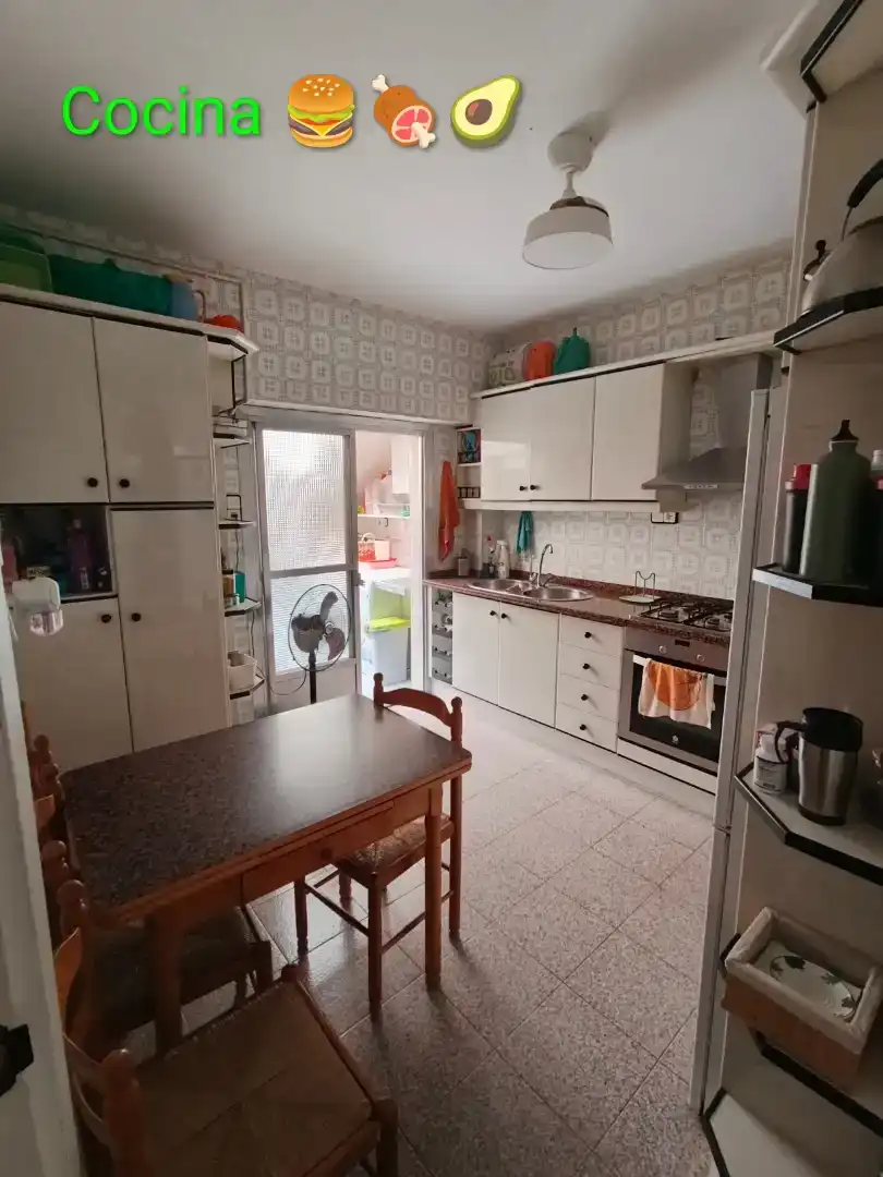 Piso de 200 m² en Almería