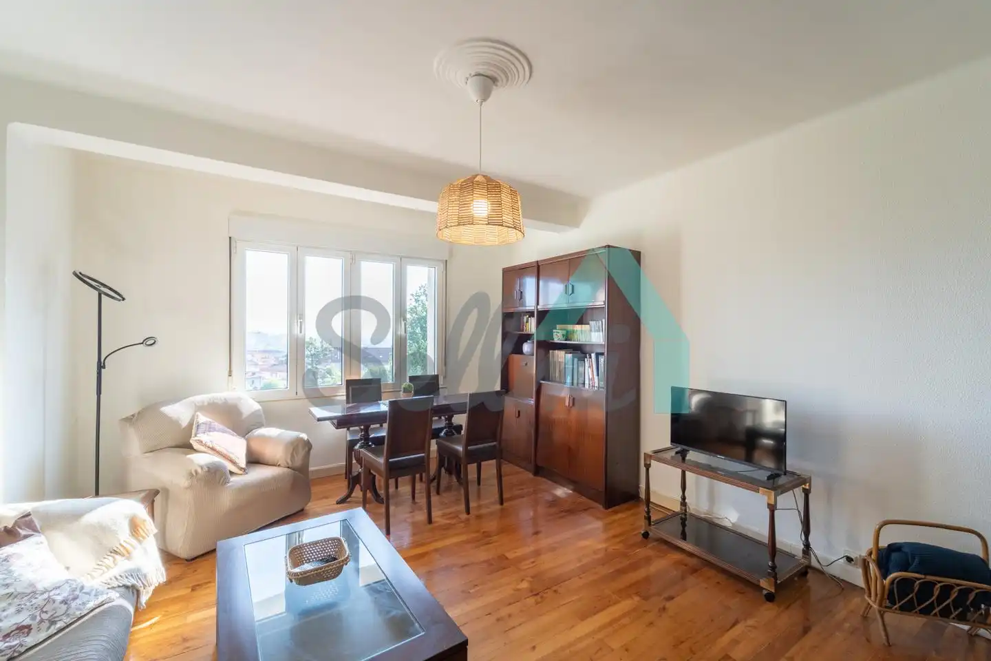 Piso de 212 m² en Oviedo