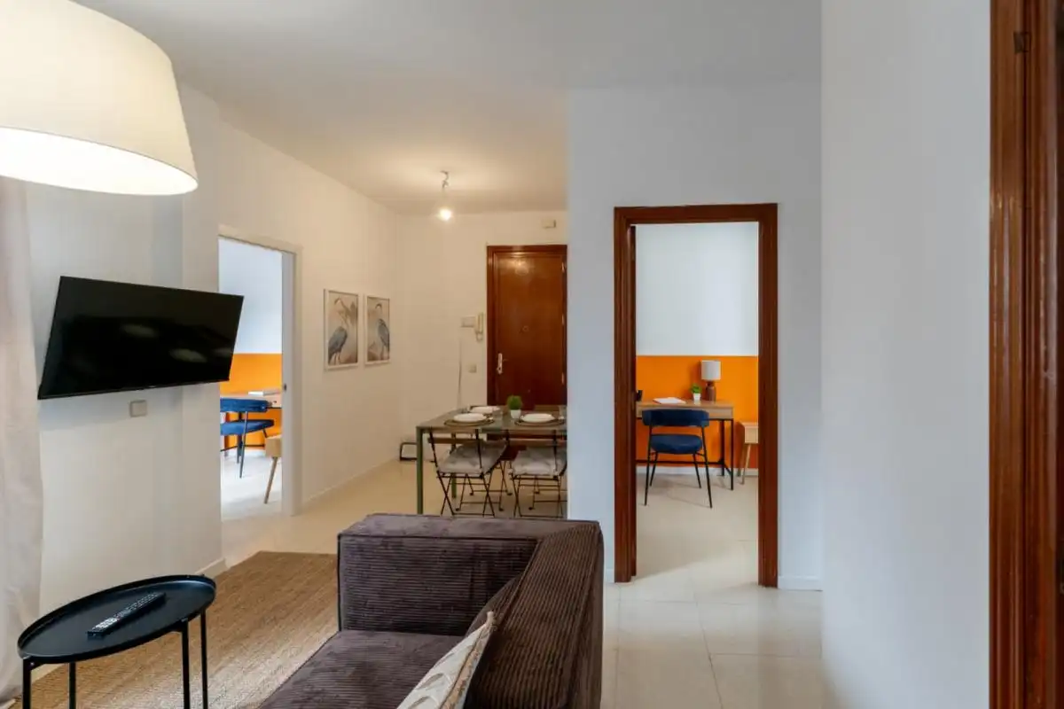Habitación en alquiler, Madrid
