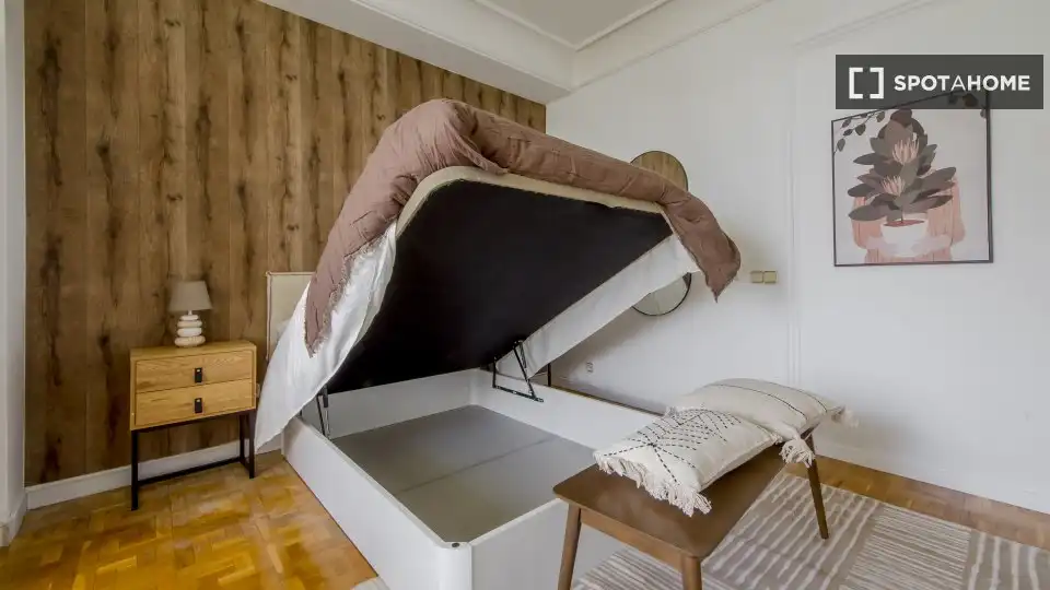 Habitación en alquiler, Madrid