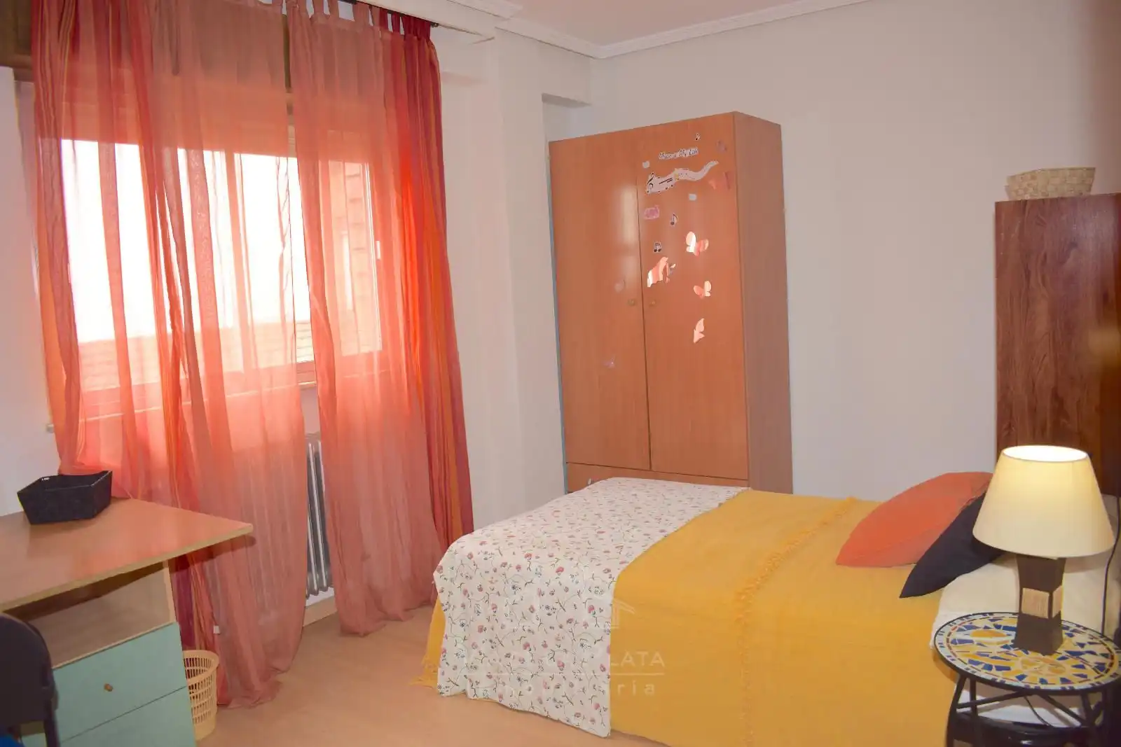 Piso de 120 m² en Salamanca