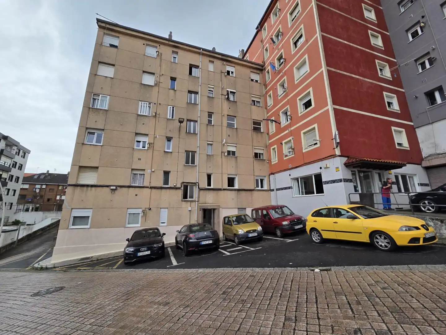 Piso de 64 m² en Santander