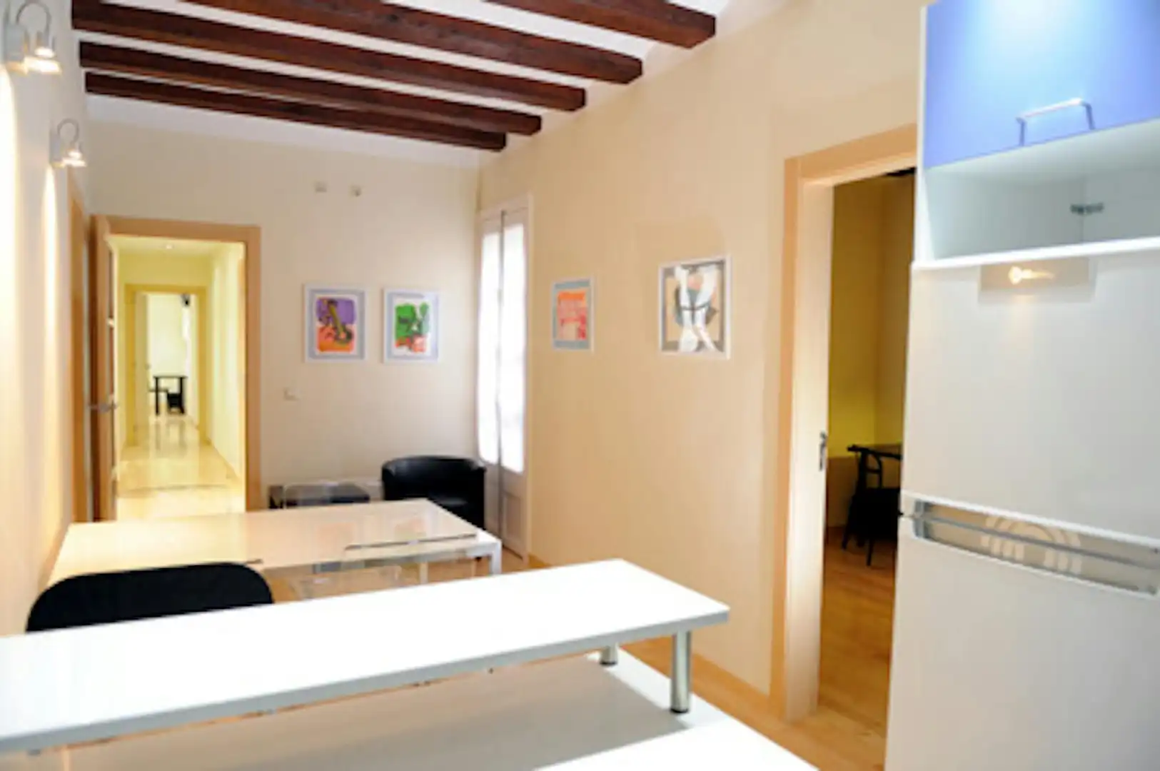Habitación 150 m², Barcelona
