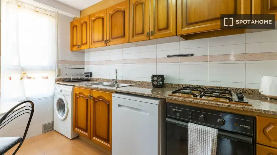Habitación 79 m², Valencia