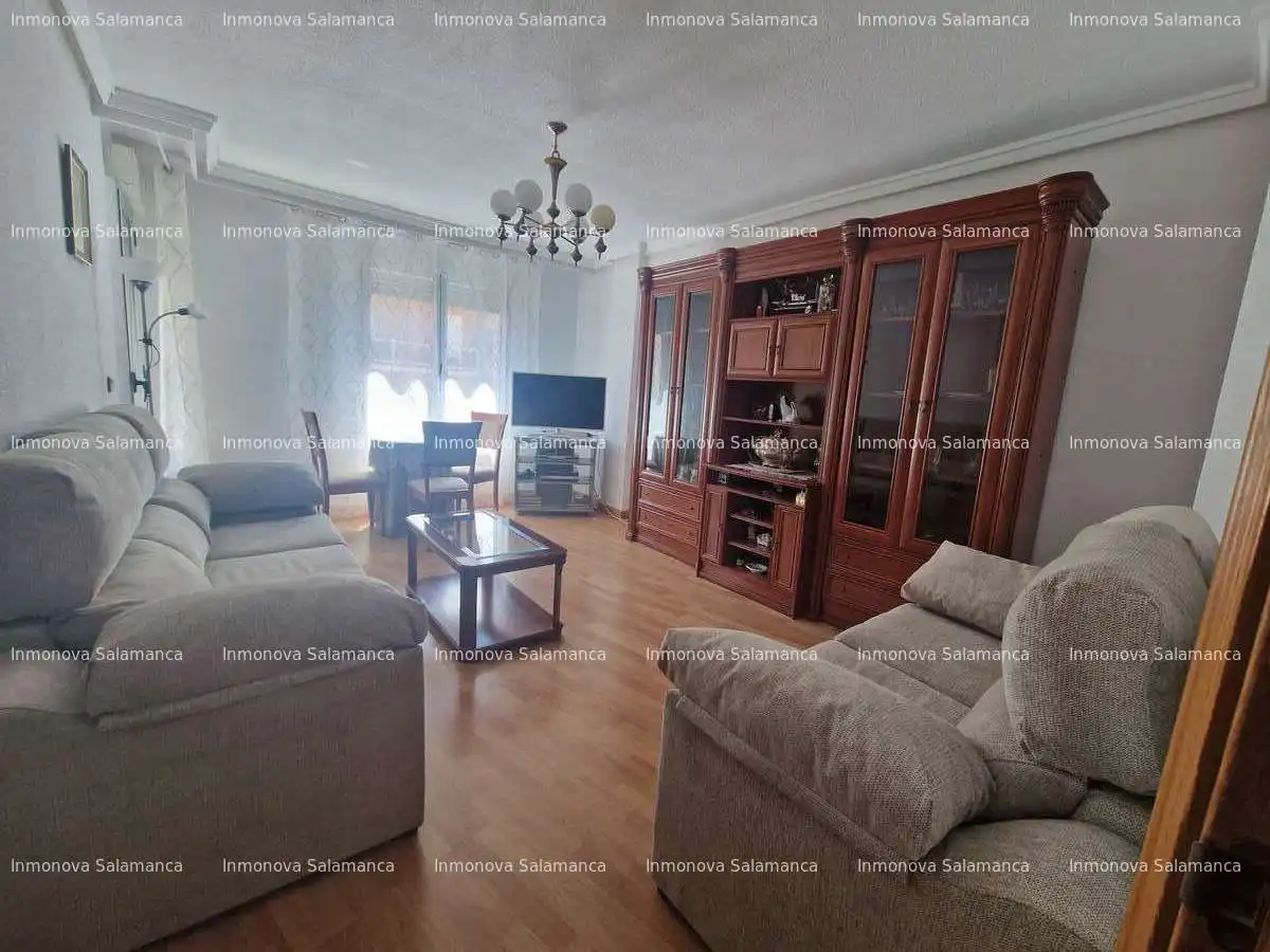 Piso de 100 m² en Salamanca