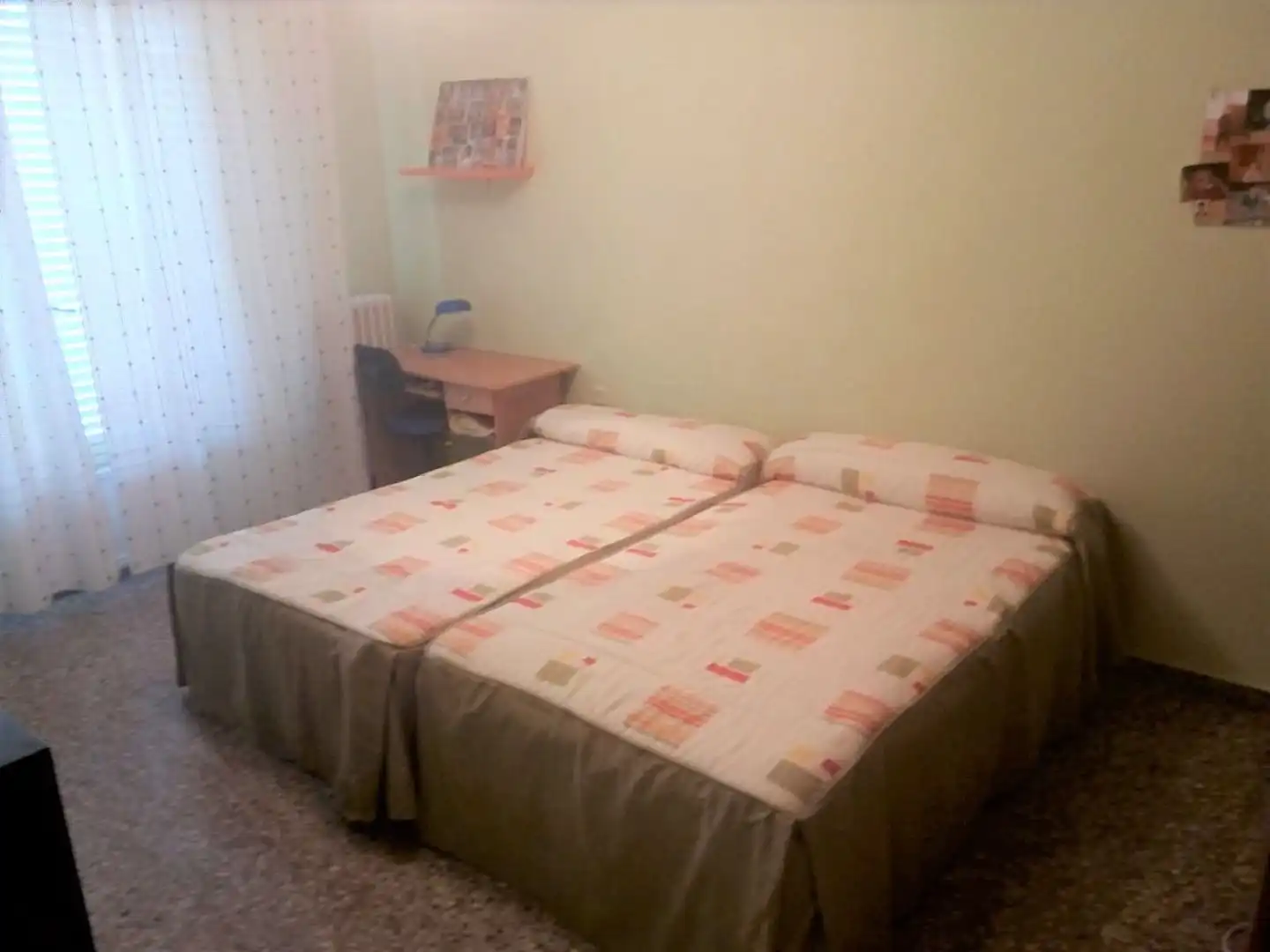 Piso de 100 m² en Albacete