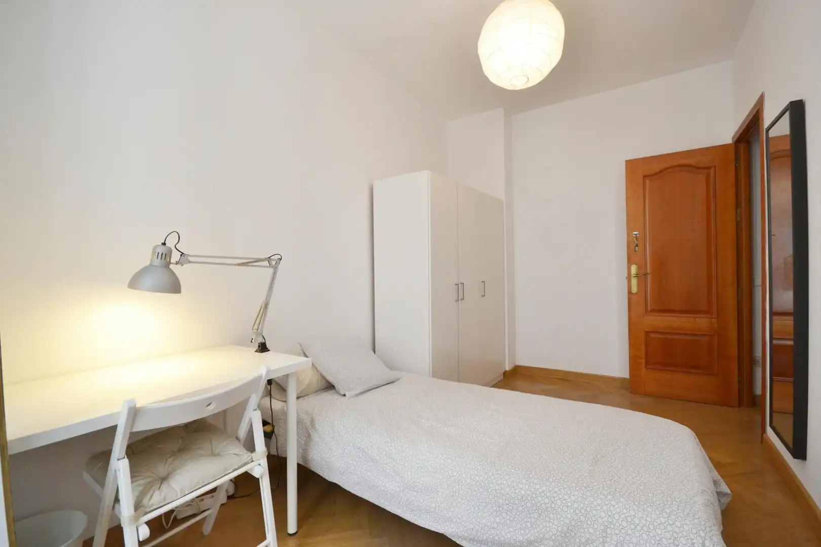 Stanza in affitto, Madrid