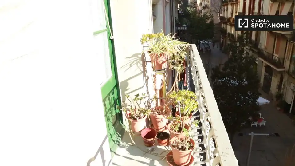 Habitación 90 m², Barcelona