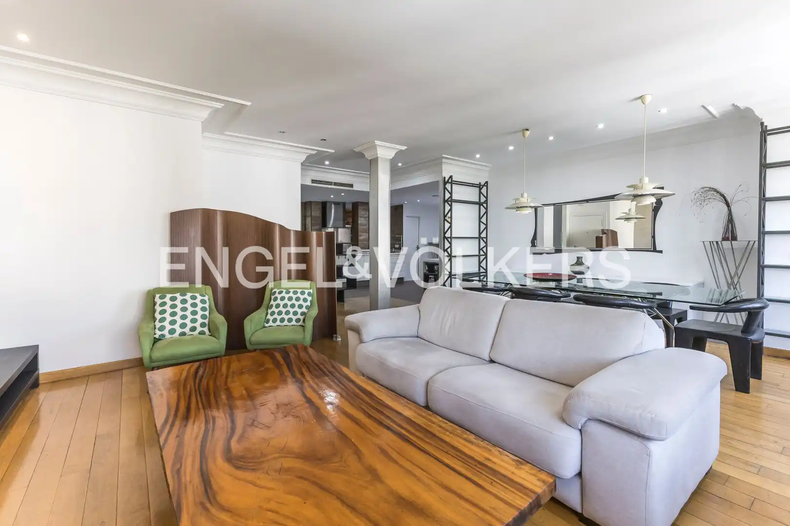 Appartement 207 m² à Madrid