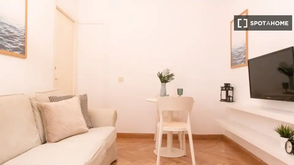 Habitació de lloguer, Madrid