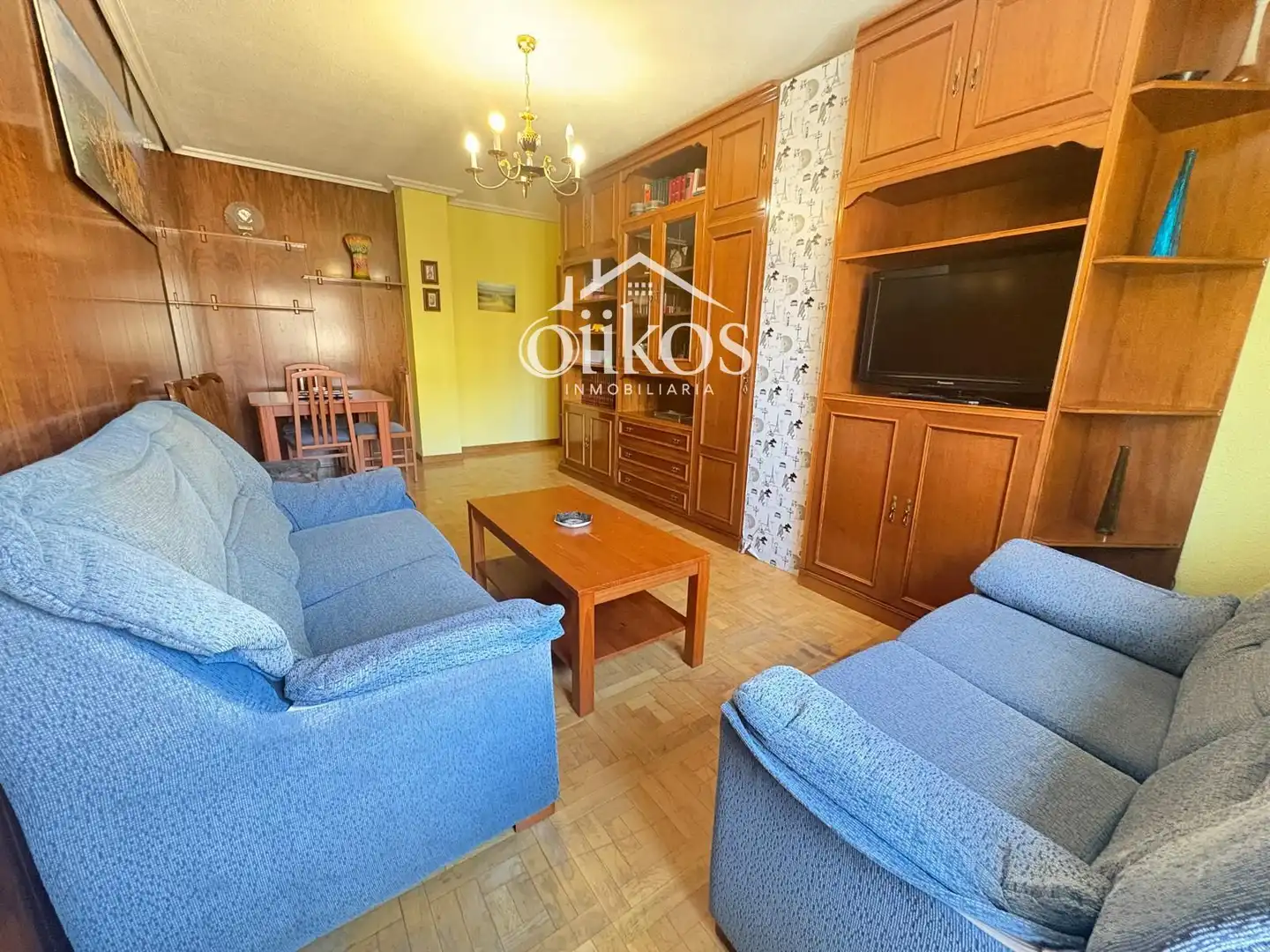 Piso de 148 m² en Salamanca
