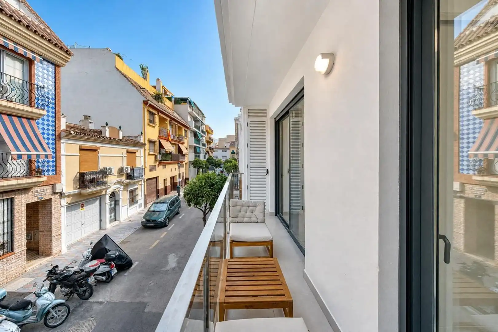 Piso de 55 m² en Fuengirola