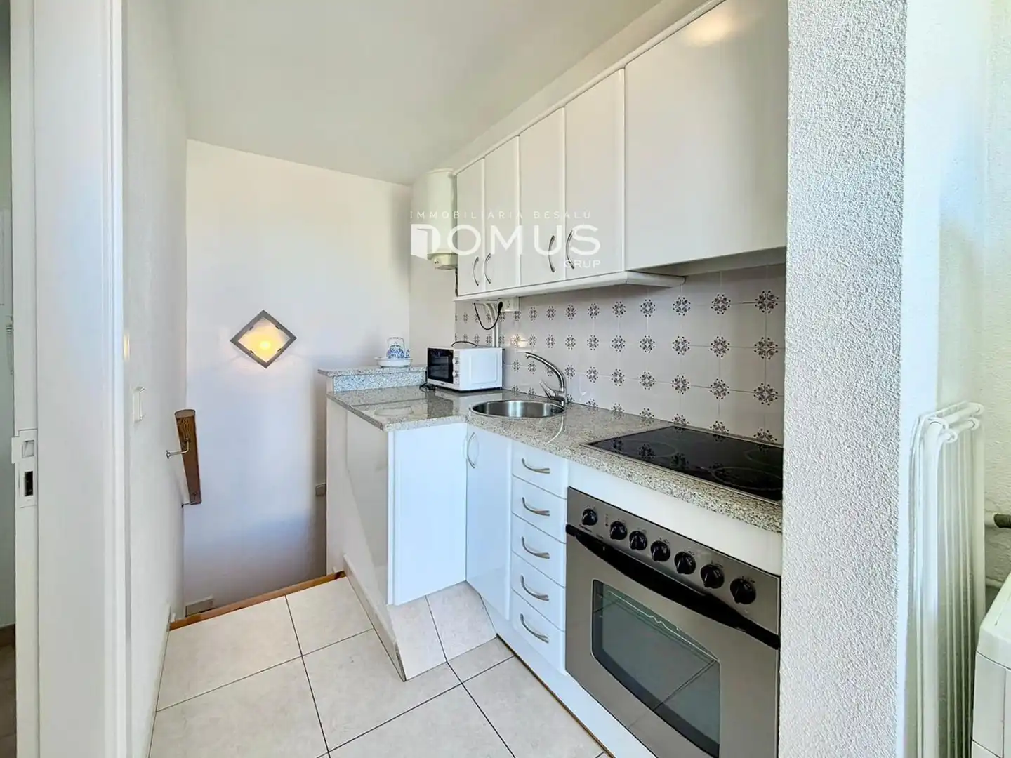 Piso de 37 m² en l'Escala