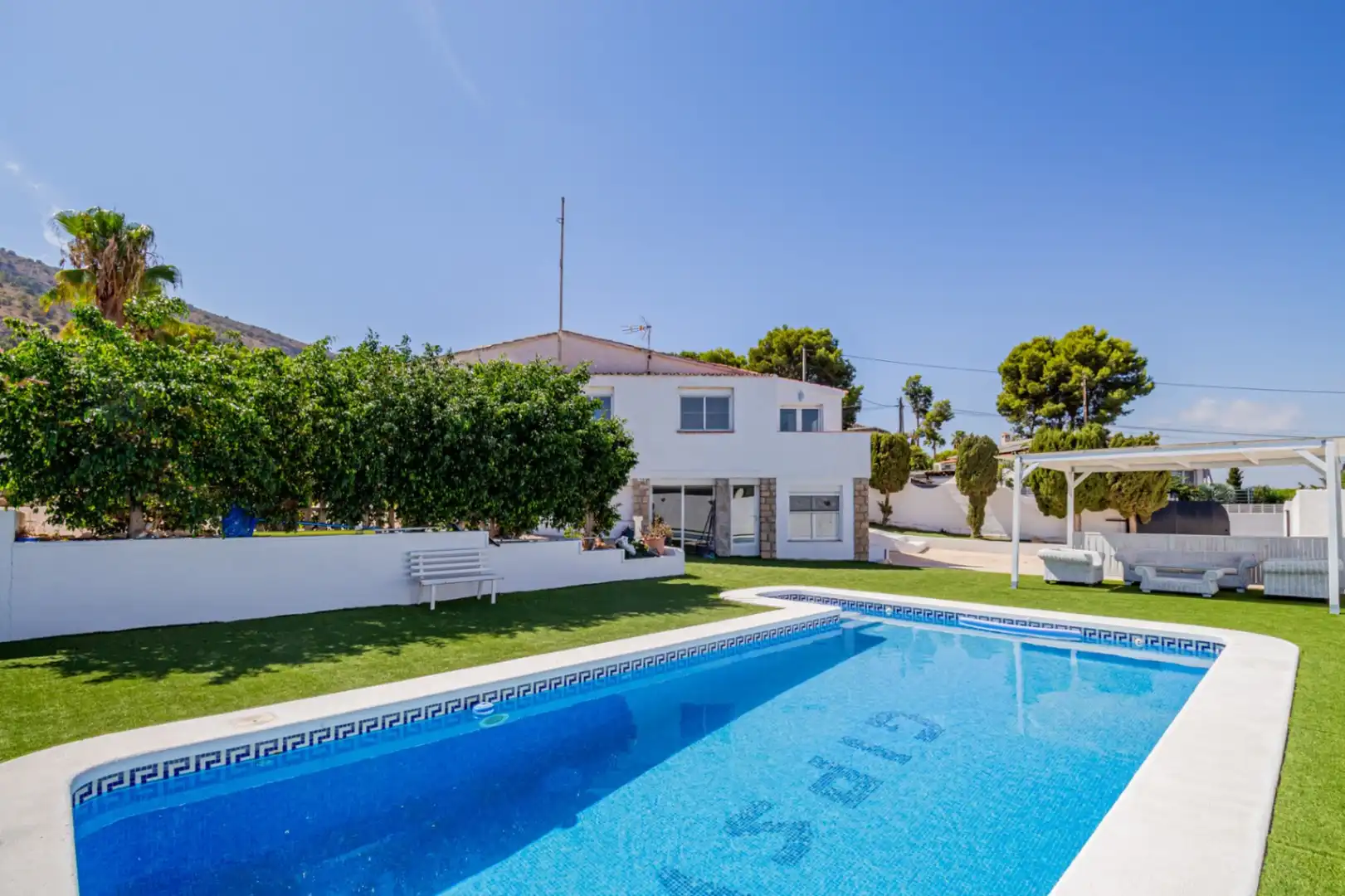 Casa de 143 m² a l'Alfàs del Pi