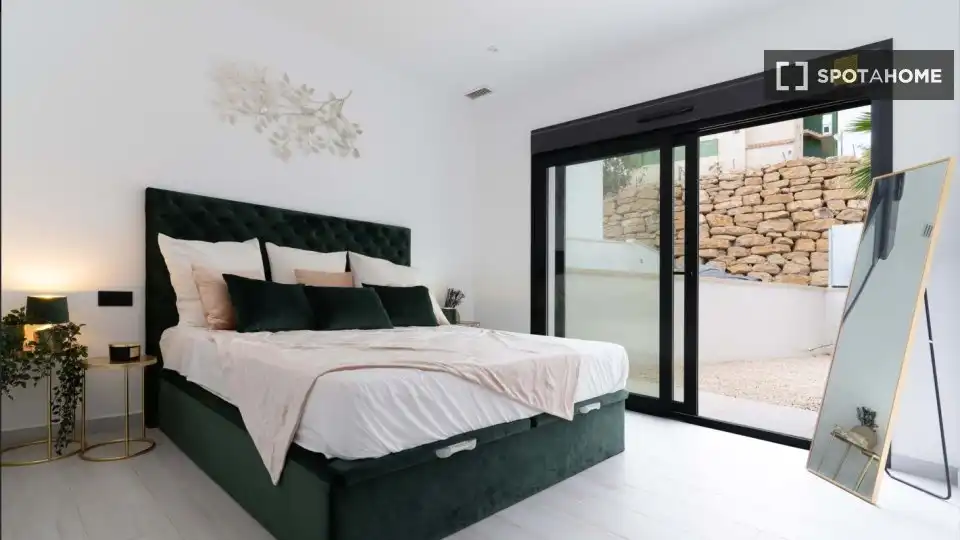 Habitación 315 m², Finestrat