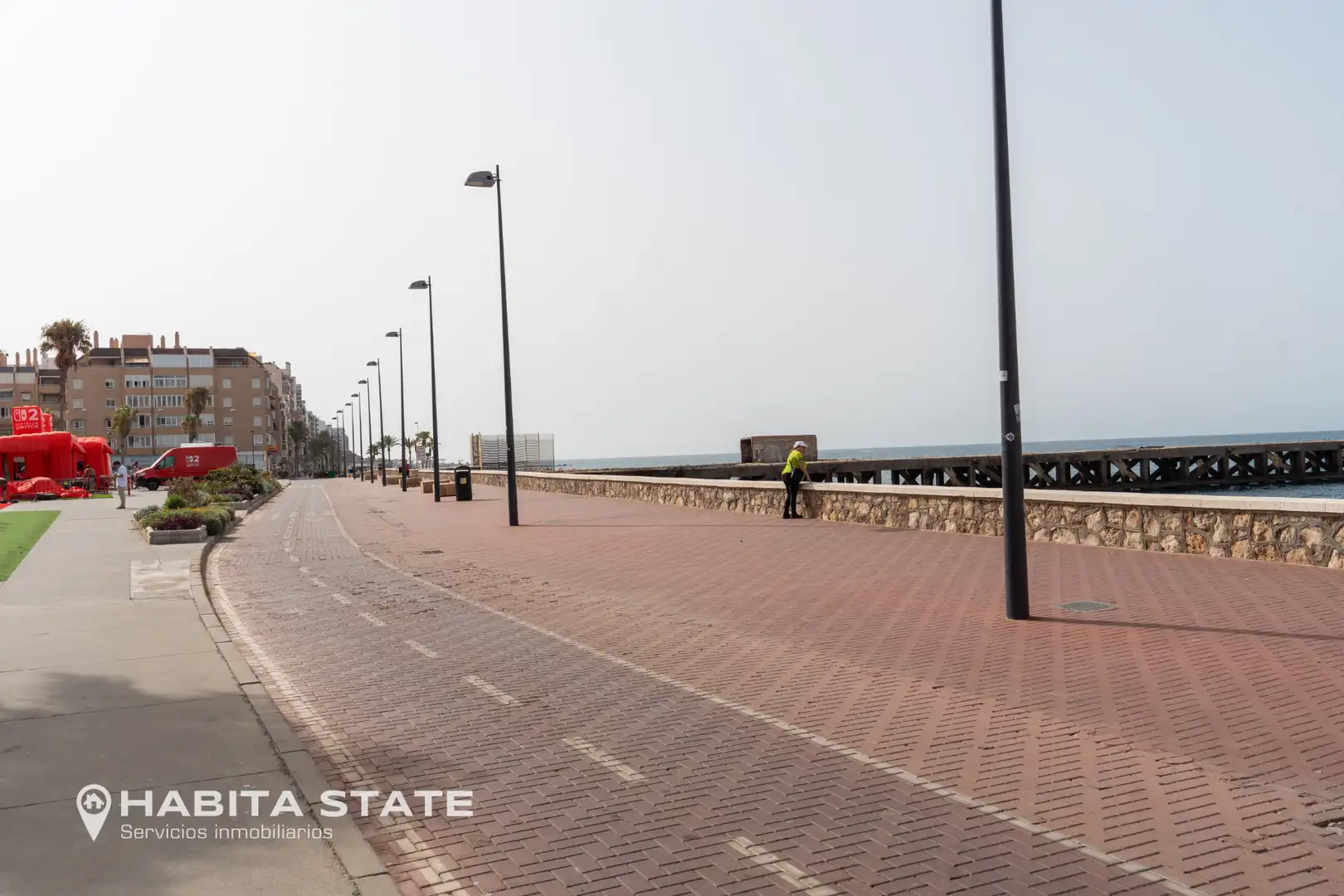 Piso de 130 m² en Almería