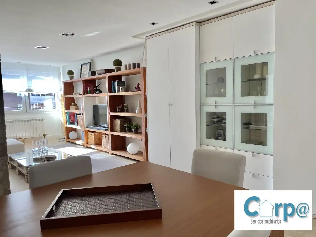 Piso de 99 m² en Pamplona
