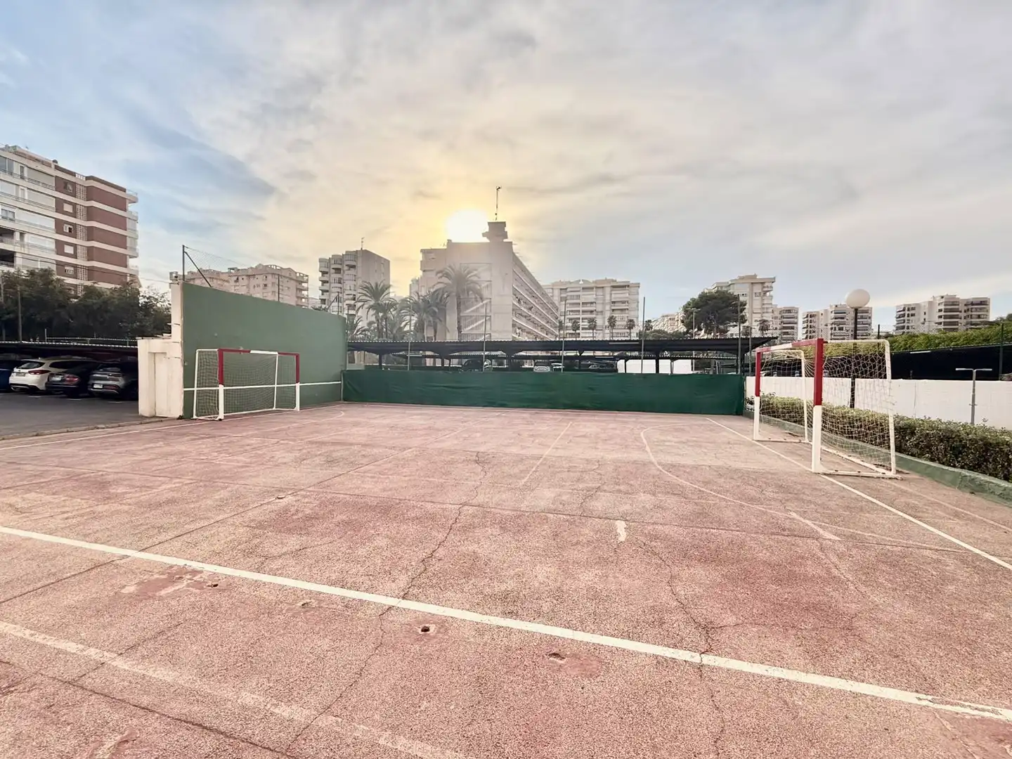 Pis de 58 m² a l'Alfàs del Pi