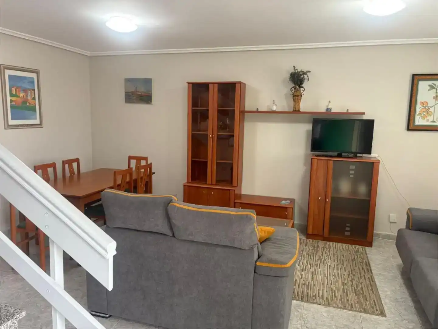 Piso de 90 m² en Barreiros
