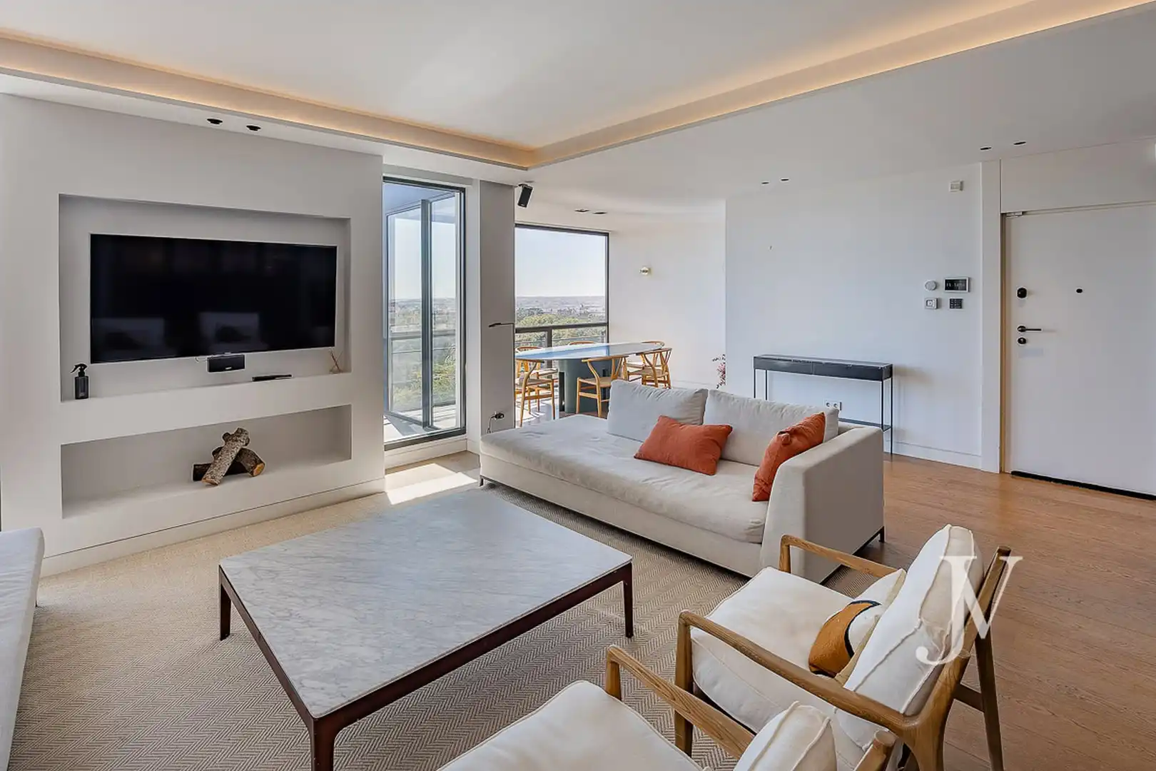 Piso de 268 m² en Madrid
